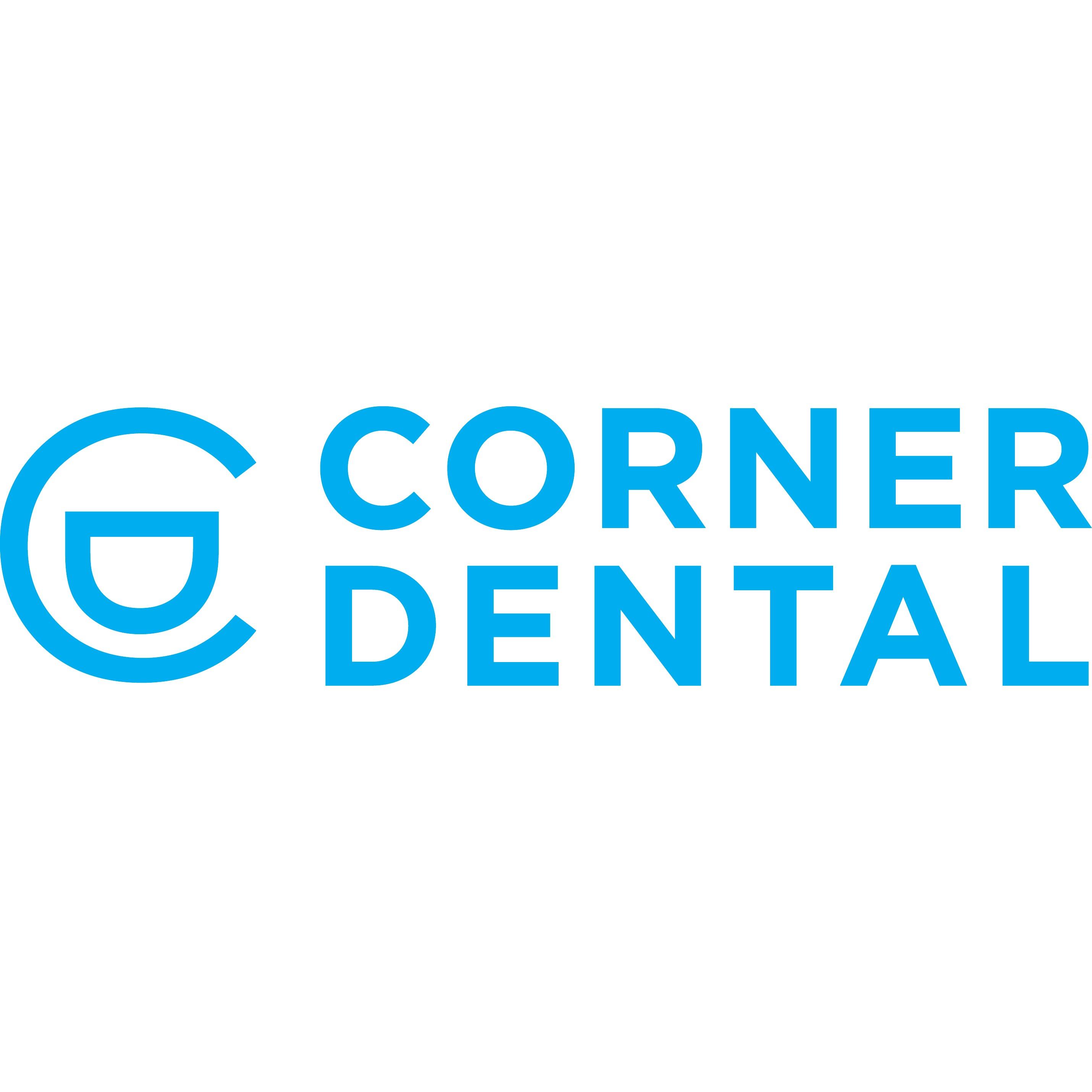 Corner Dental Logo