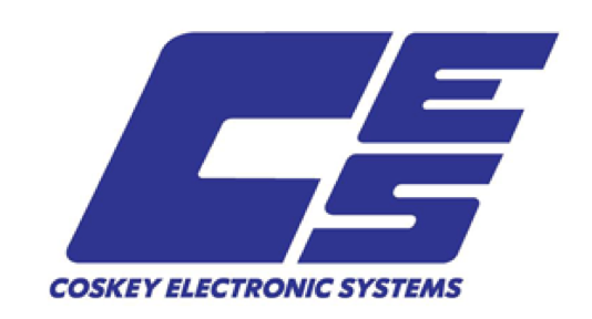 Coskey Electronic Systems Logo