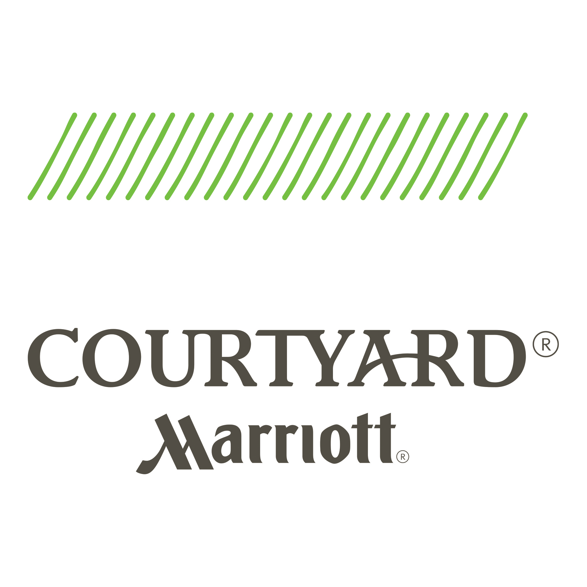 Courtyard by Marriott Anaheim Buena Park Logo