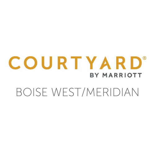 Courtyard by Marriott Boise West/Meridian Logo