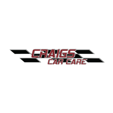 Craig's Car Care Logo