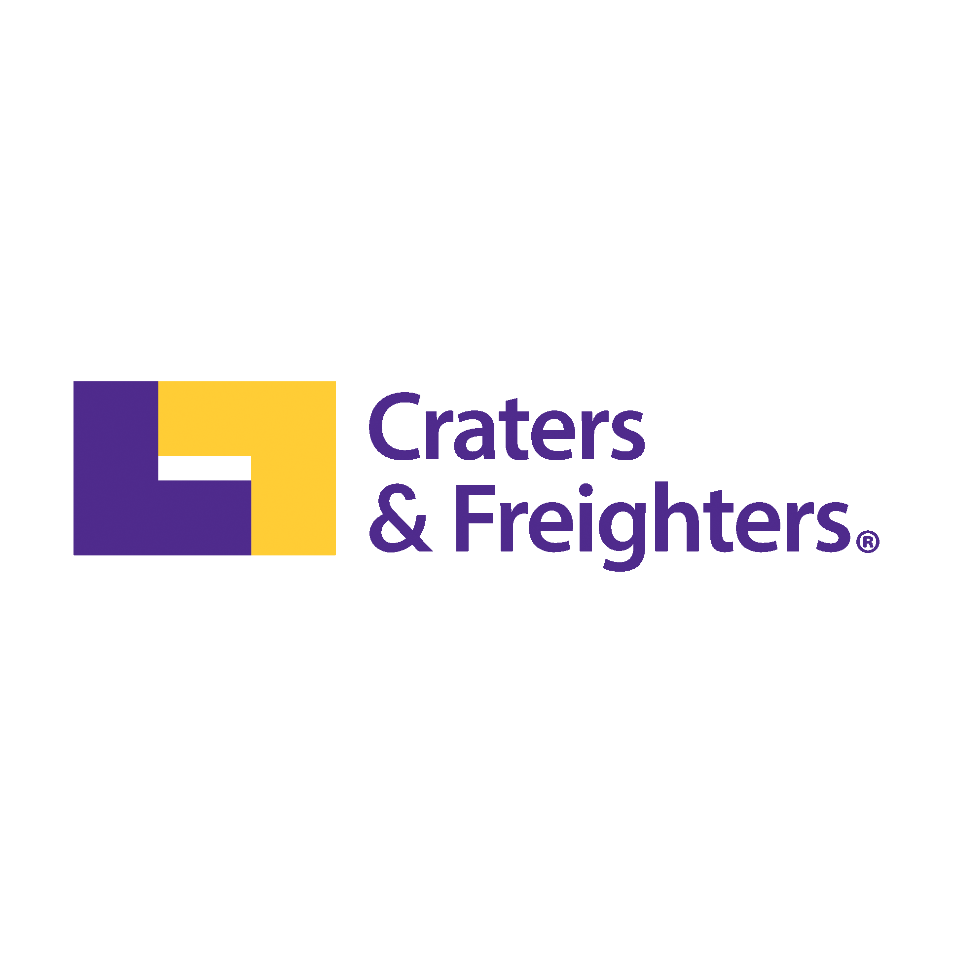 Craters & Freighters Logo