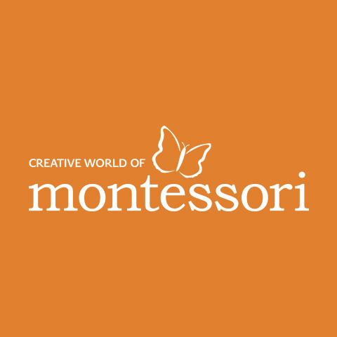 Creative World of Montessori Logo