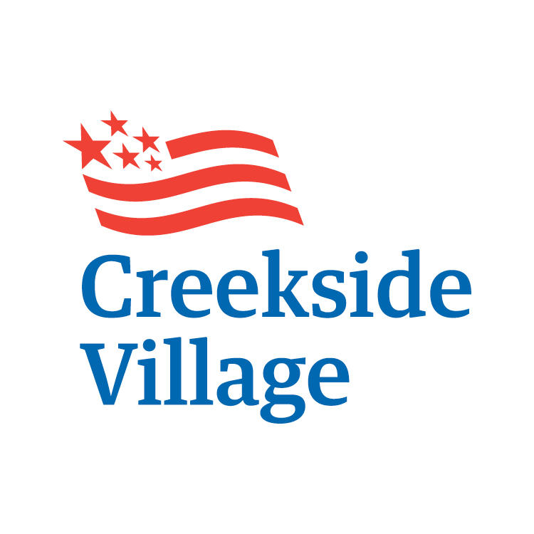 Creekside Village Logo