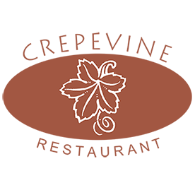 Crepevine Restaurants Logo