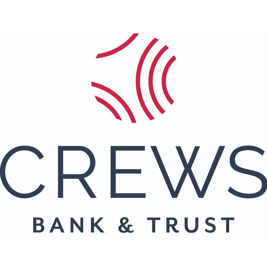 Crews Bank & Trust Logo