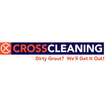 Cross Cleaning Company Logo