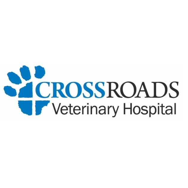 Crossroads Veterinary Hospital Logo