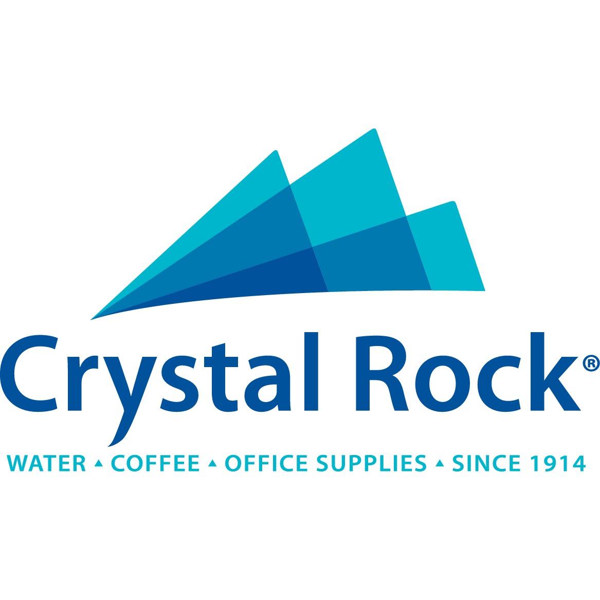 Crystal Rock Water Logo