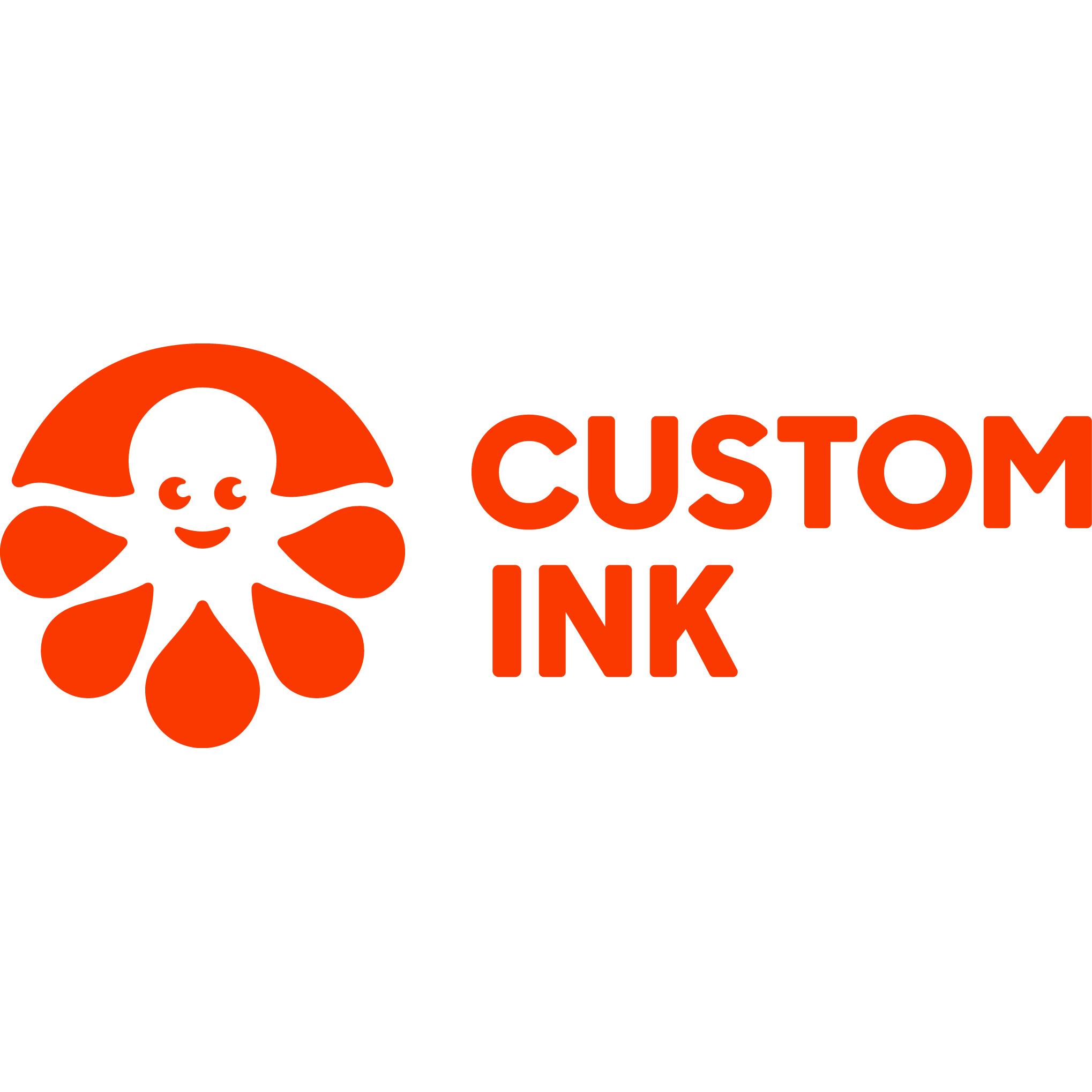 Custom Ink Logo