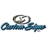 Custom Signs, Inc. Logo