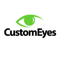 CustomEyes Logo