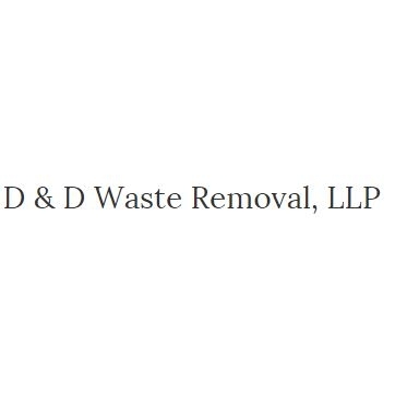 D & D Waste Removal Logo