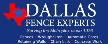 Dallas Fence Experts Logo