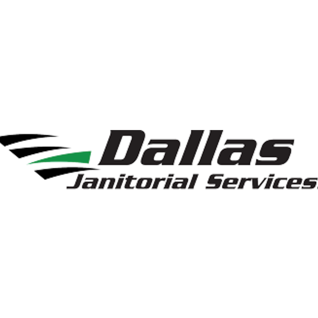 Dallas Janitorial Services Logo