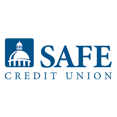 Damian Azimi - SAFE Credit Union - Mortgage Logo