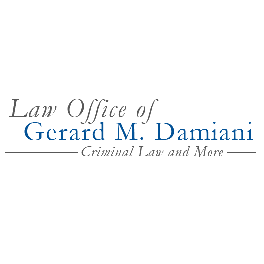 Damiani Gerard M Logo