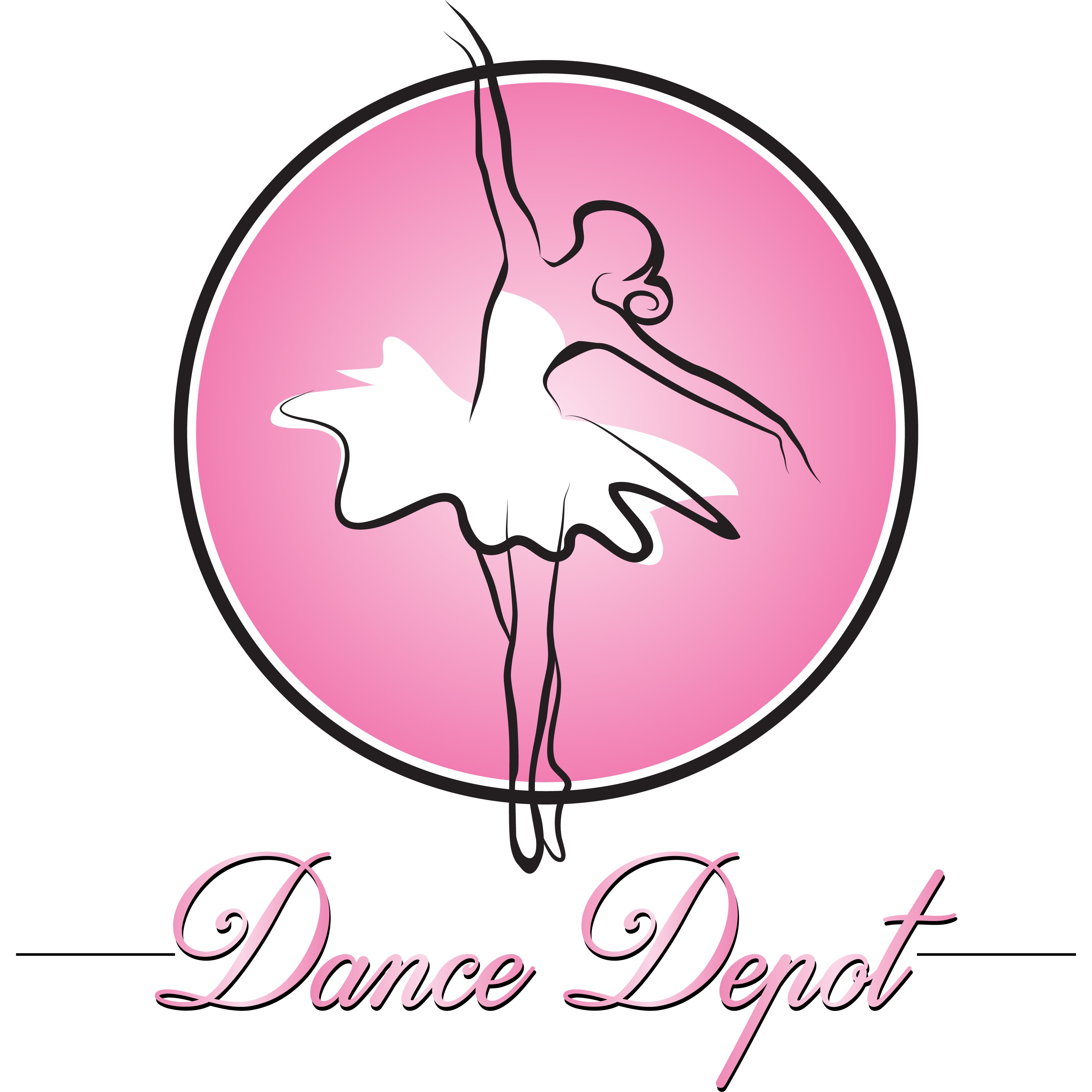 Dance  DEPOT Logo