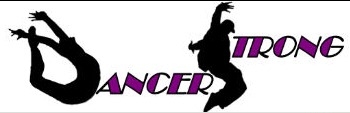 Dancer Strong Academy Logo