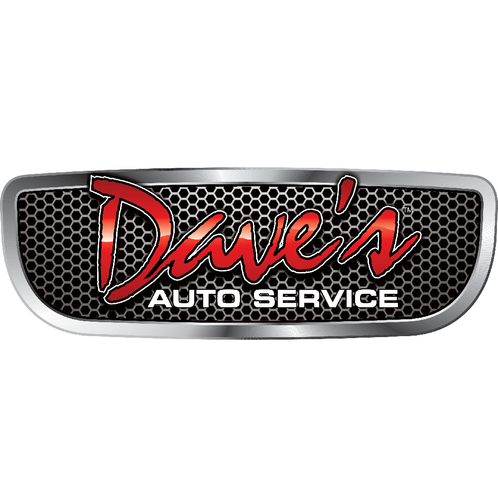 Dave's Auto Service Logo