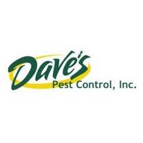 Dave's Pest Control Logo