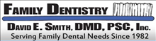 David E Smith DMD Logo