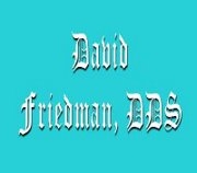 David Friedman, DDS Logo