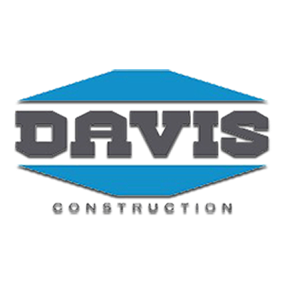 Davis Construction Logo