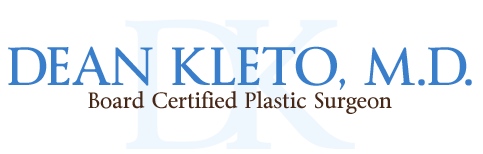 Dean Kleto, M.D Logo