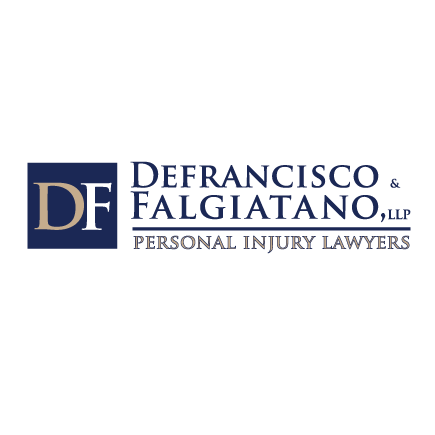 DeFrancisco & Falgiatano Personal Injury Lawyers Logo