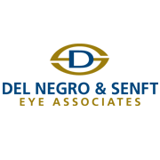 Del Negro & Senft Eye Associates Logo