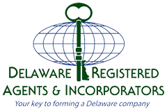 Delaware Registered Agents & Incorporators, LLC Logo