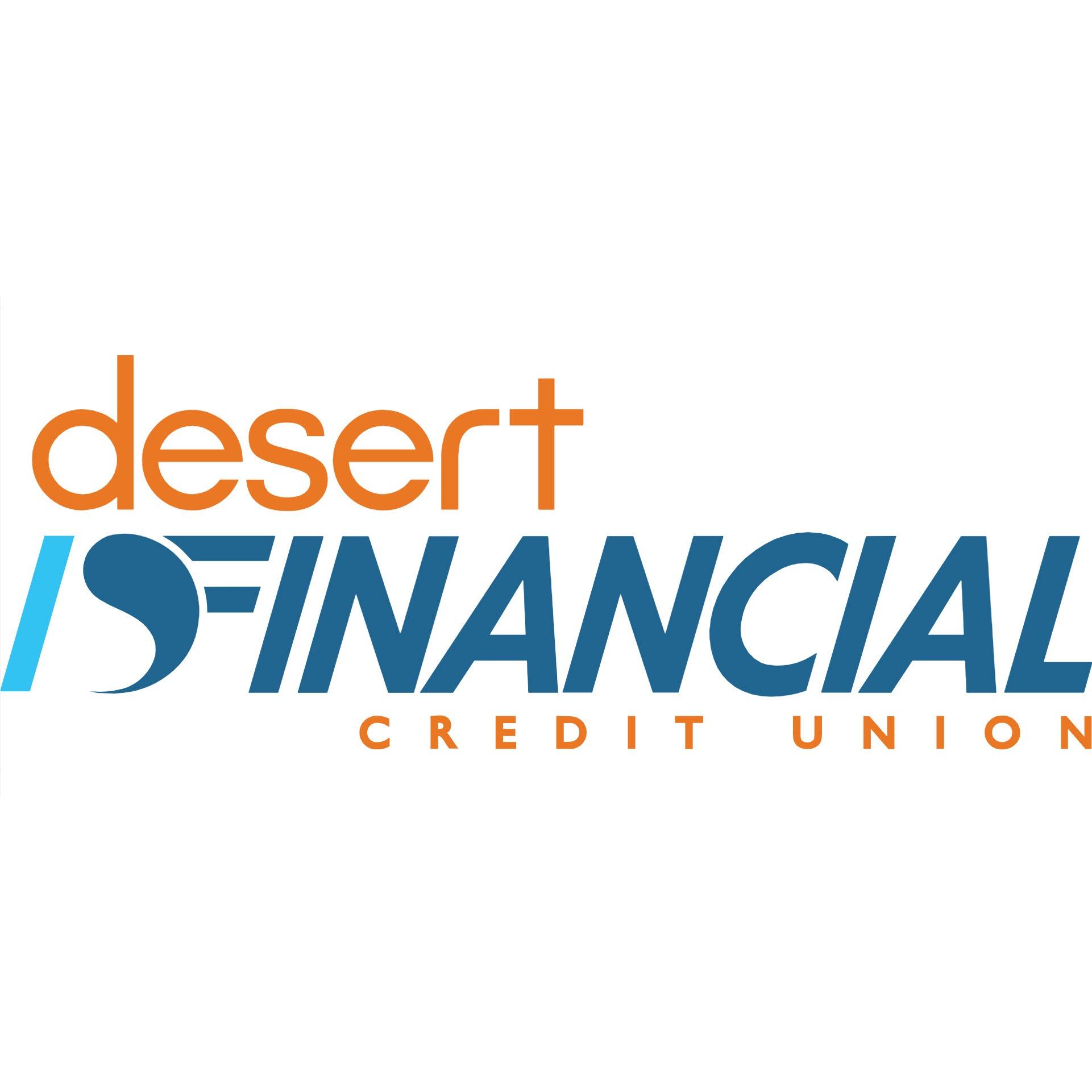 Desert Financial Credit Union Logo