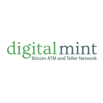 DigitalMint Bitcoin ATM Logo