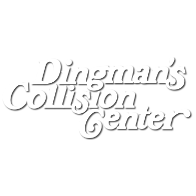 Dingman's Collision Center Logo