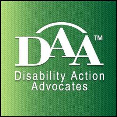 Disability Action Advocates Logo