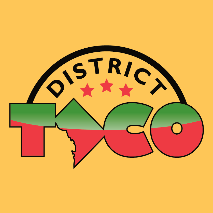 District Taco Logo