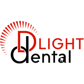 Dlight Dental Logo