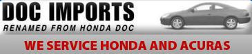 Doc Imports Logo