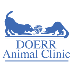 Doerr Animal Clinic Logo