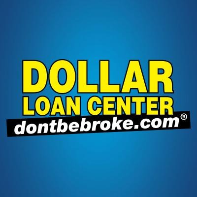 Dollar Loan Center Logo