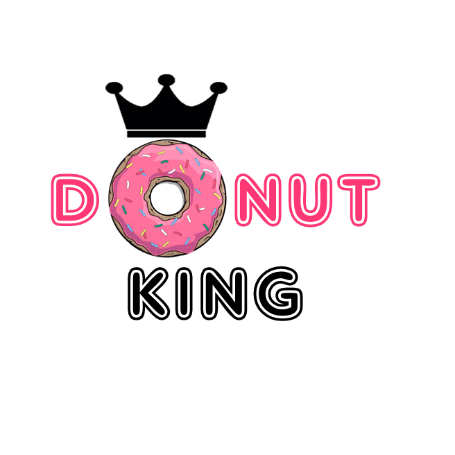 Donut King Logo