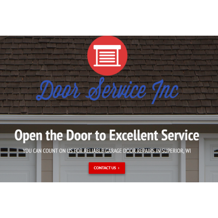 Door Service Inc Logo