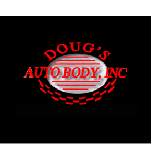 Doug’s Auto Body Logo