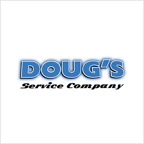 Doug's Service Company Logo