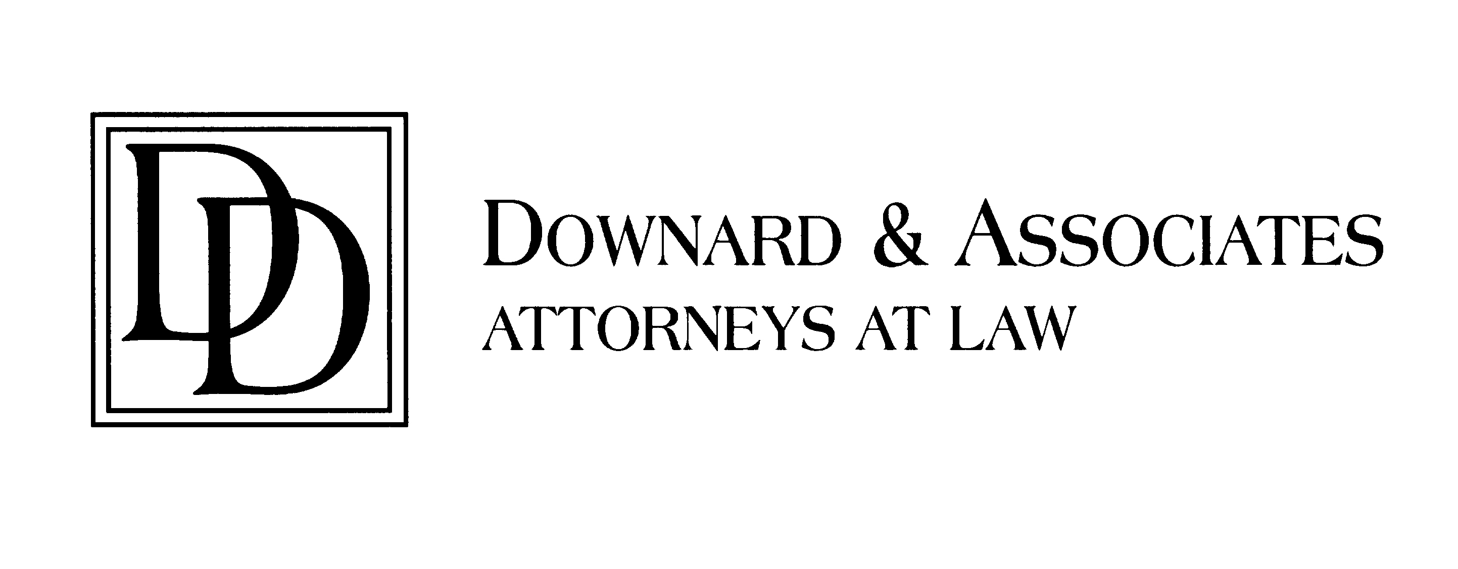 Downard & Associates Attorneys At Law Logo