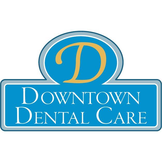 Downtown Dental Logo