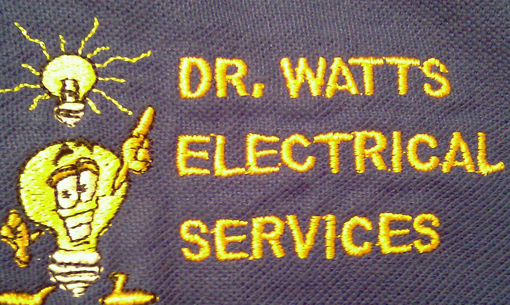 Dr. Watts Electrical Services Logo