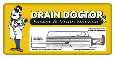 Drain Doctor Logo