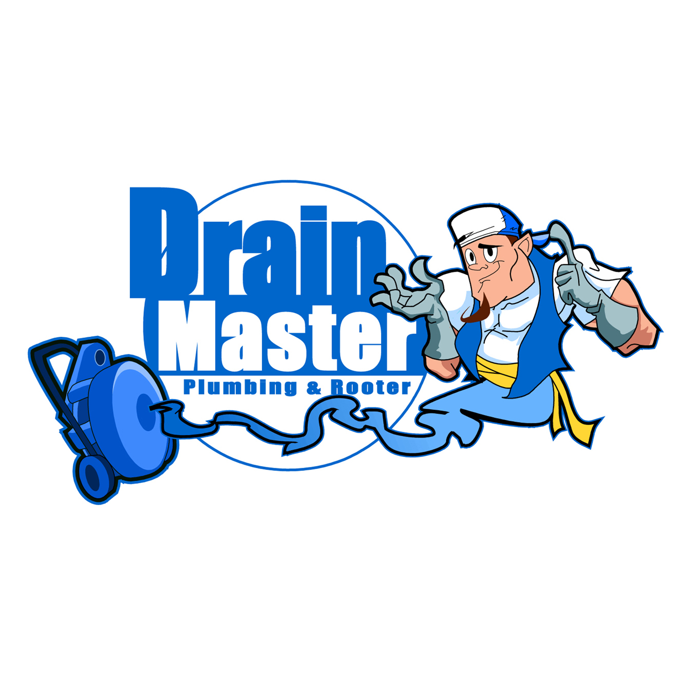 Drain Masters Logo